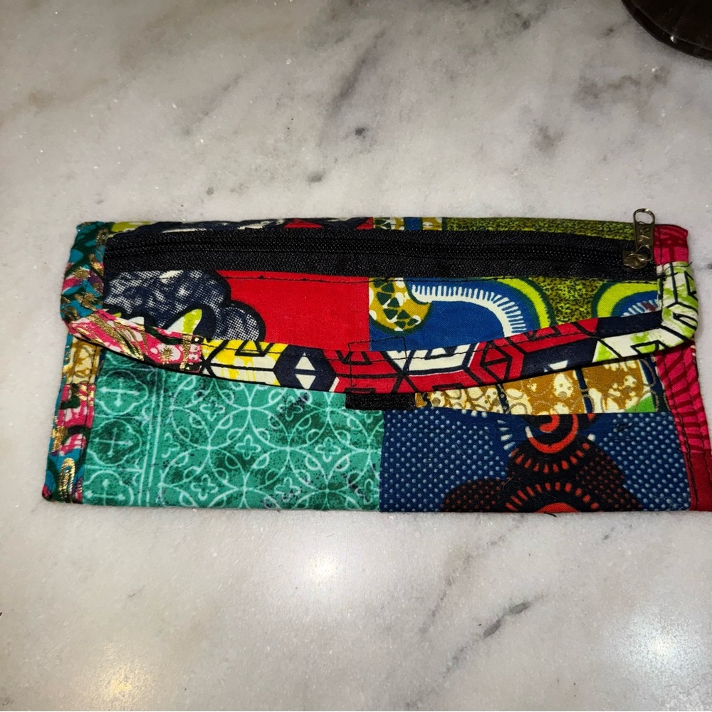 Cloth wallet